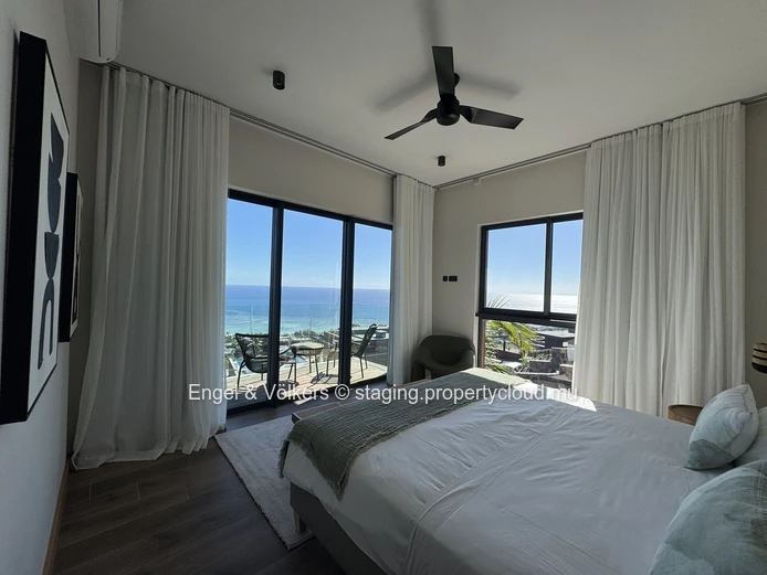 Exquisite Living on Mauritius' Pristine West Coast: Villa Chamarel