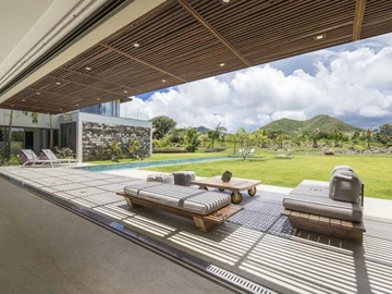 Villa de 5 Chambres