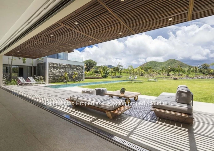 Revente D’Une Sublime Villa Autour D’Un Beau Golf Dans Un Prestigieux Domaine Anahita Resort