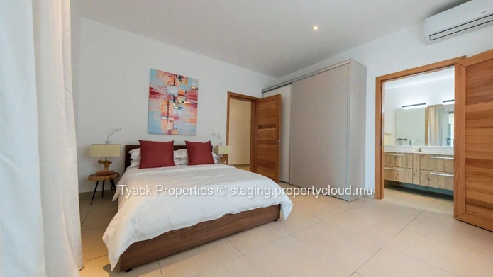 Appartement G+2 à Vendre – Résidence Exclusive en Bord de Mer, Côte Ouest