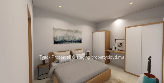 Villas for Sale in Grand Baie – Modern Living with Private Terraces