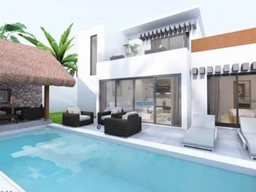 Villa de 3 Chambres