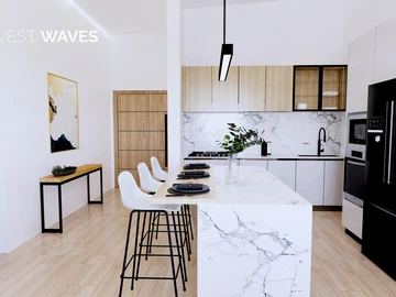 3 Bedroom Apartment