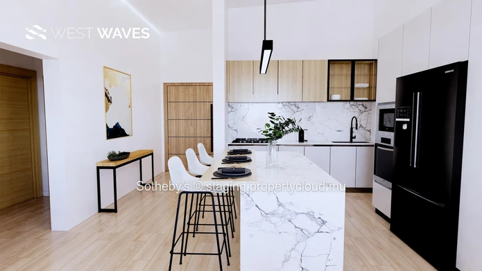 West Waves - Apartment 1