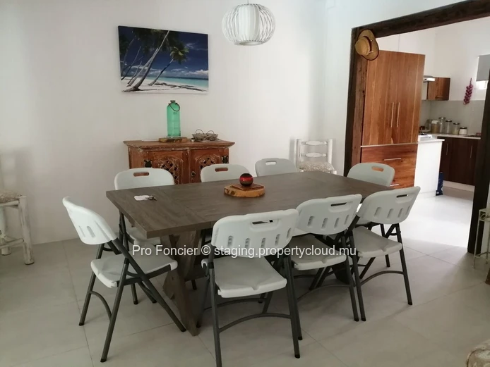 Apartment for sale in Belle-Mare - Access to sea