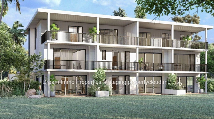 Superbes Appartements 2 Ch Avec Style De Vie Unique Dans Le Sud De L’Ile Maurice