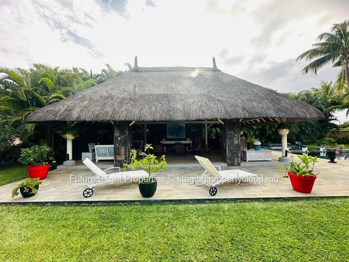 Incroyable Villa dans le prestigieux Club Med Resort !