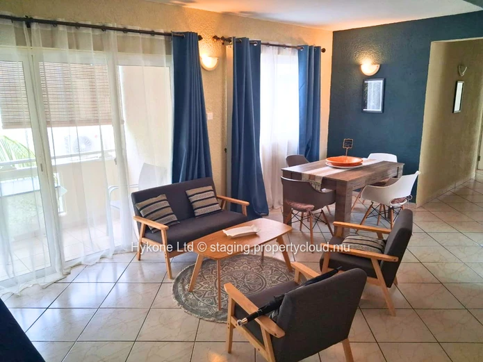 Apartment For Rent In Flic en Flac