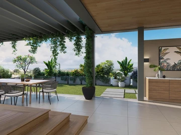 3 Bedroom Apartment