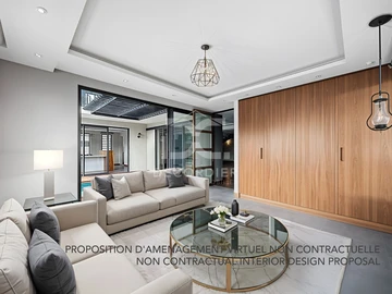 Maison de 6 Chambres