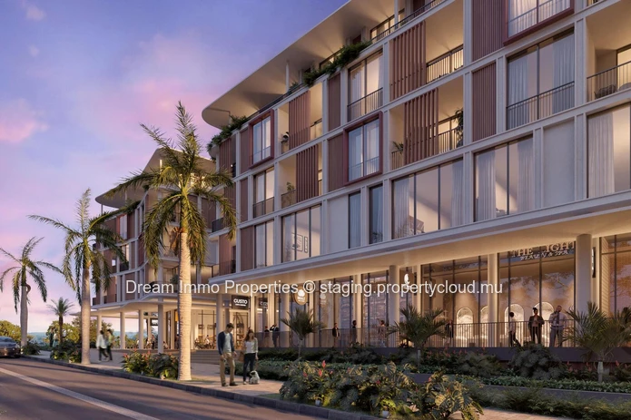 Proche Mer & Golf ! Residence De Standing Vue Mer Sur Le Golf Du Parc De Mont Choisy - Ile Maurice