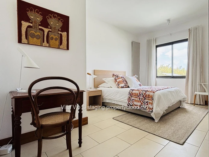 Cap Malheureux - Exceptional 3-bedroom penthouse overlooking Coin de Mire