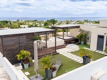 Penthouse de 3 Chambres