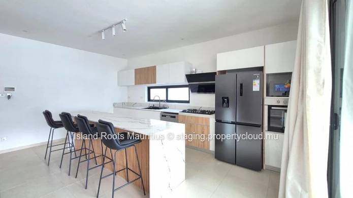 3-bedroom apartment for sale in Trou aux Biches, just steps from the beach!