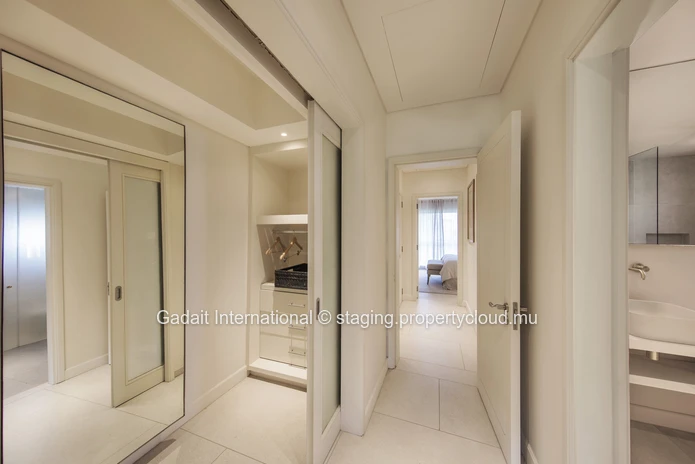 Vista: Apartment for rent with golf view | Anahita Beau Champ