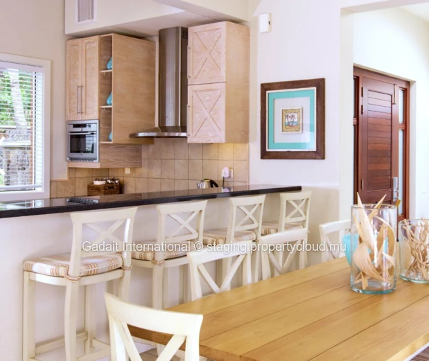 Bel Ombre luxury villa with golf view for sale | Heritage Villas Valriche –Mauritius