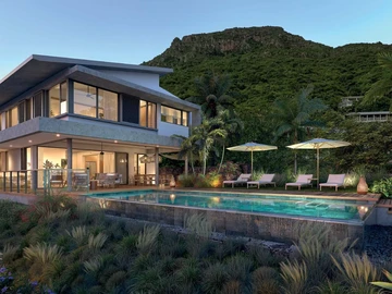 4 Bedroom Villa