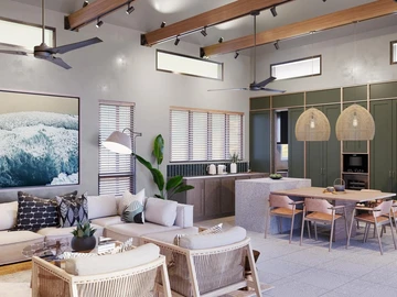 3 Bedroom Villa