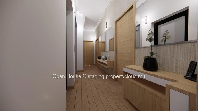 EQUANIMITY - GRAND BAIE, 3  Chambres