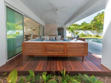 Villa de 3 Chambres