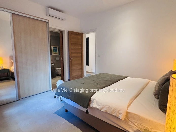 Belle Vue – Beautiful ground-floor 3-bedroom en-suite apartment