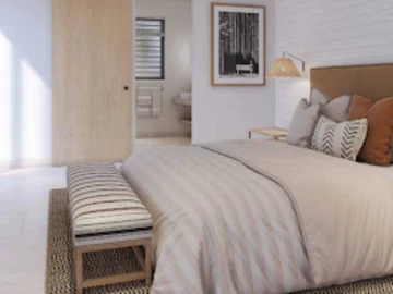 Villa de 3 Chambres