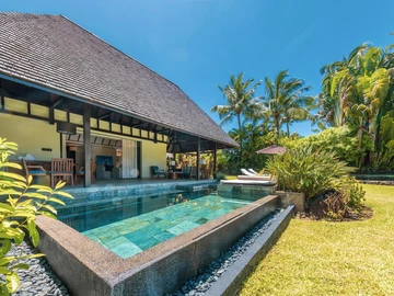 Villa de 2 Chambres