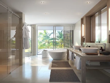 4 Bedroom Villa
