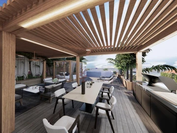 4 Bedroom Penthouse