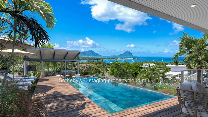 Blue Vista - Villa