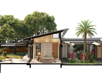 4 Bedroom Villa