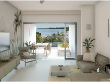 Appartement de 3 Chambres