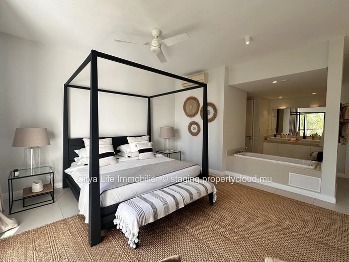 Luxurious Grand Baie Penthouse with Private Pool - 401m², 3 Beds - $1.7M