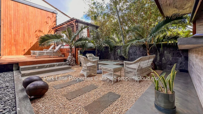 Villa d’Exception à Pailles – Luxe, Intimité et Raffinement