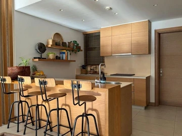 Villa de 4 Chambres
