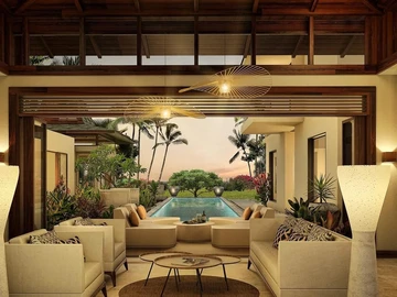 3 Bedroom Villa