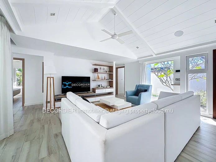 Exceptional villa in the heart of Grand Baie – Elegance, peace and comfort