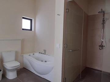 Townhouse, Duplex de 3 Chambres