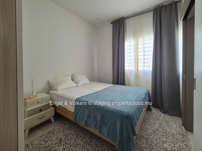 Fully Furnished 3 bedroom Duplex in Waterfront Residence
