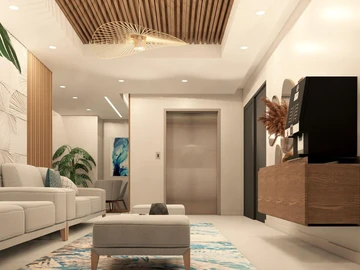 3 Bedroom Apartment