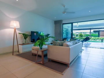 3 Bedroom Apartment