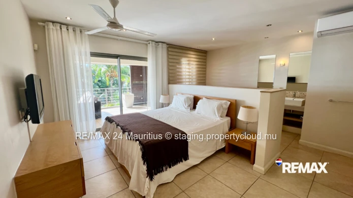 3-Bedroom Beachfront Penthouse
