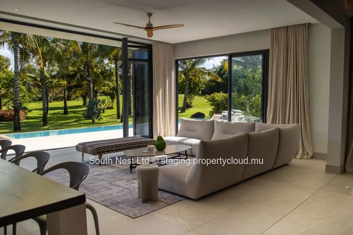 Exclusive designer villa with 5 bedrooms and breathtaking mountain views 