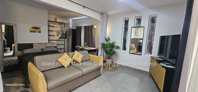 Cosy Duplex for rent in Grand Baie, a few minutes away from the beach