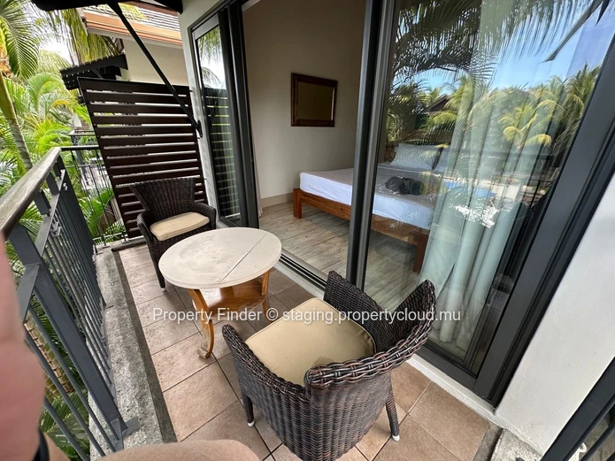 Waterfront 3-Bedroom Duplex in La Balise Marina