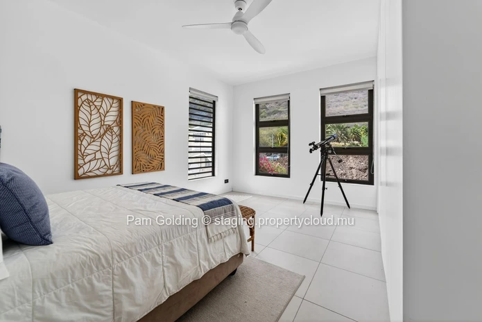 Penthouse immaculé et meublé à Tamarin