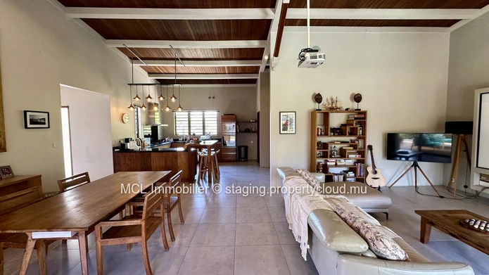 3 bedroom villa in Balaclava