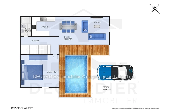 New Duplex for Sale in Grand Baie