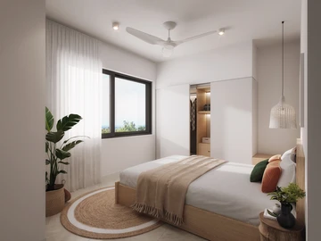 3 Bedroom Apartment