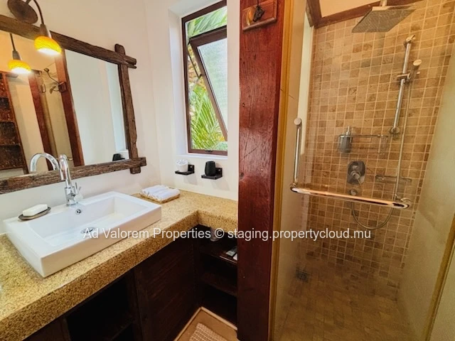 Charming Furnished House for Sale in Tamarin – With Private Pool